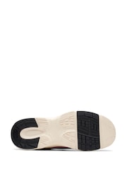 Clarks Purple Crafton Move Youth Trainers - Image 6 of 6