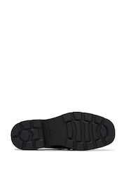 Clarks Black Eris Edge Youth Shoes - Image 6 of 6