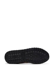 Clarks Purple Jaspen Vibe Youth Trainers - Image 6 of 6