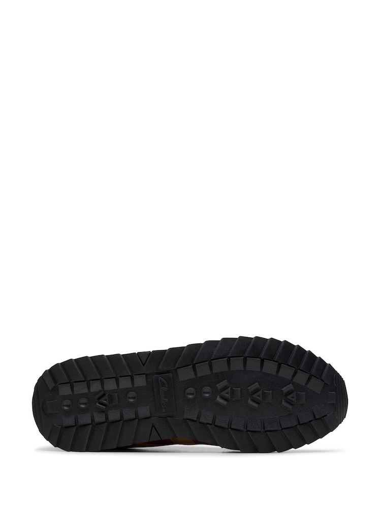 Clarks Purple Jaspen Vibe Youth Trainers - Image 6 of 6 Clarks Purple Jaspen Vibe Youth Trainers - Image 6 of 6