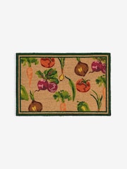 Vegetable Patch Coir Doormat - 5的图像5｝