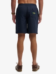 Superdry Blue Logo 19 Board Shorts - Image 5 of 6