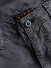 Gri ardezie Magma - Pantaloni scurți cargo Superdry Core - Imaginea 7 din 7