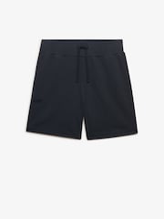 Superdry Blue Essential Logo Classic Shorts - Image 6 of 7