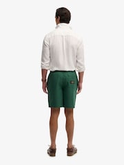 Superdry Green Logo 19 Board Shorts - Image 2 of 7