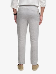 Superdry Merchant Linen Pant - Imagen 4 de 6