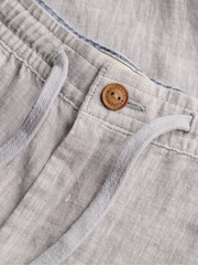 Superdry Merchant Linen Pant - Imagen 6 de 6