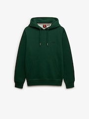 Hanorac cu logo Superdry Essential - Imaginea 1 din 2