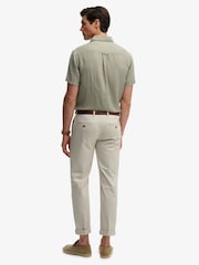 Superdry Grey Premium Regular Chinos - Image 6 of 8