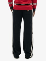 Superdry Navy Athletic Fives Joggers - Image 2 of 8