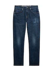 Superdry Vintage Slim Straight Jeans - Imagen 7 de 8
