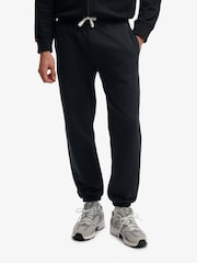 Superdry Blue Essential Logo Classic Jogger - Image 1 of 9