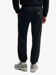 Superdry Blue Essential Logo Classic Jogger - Image 5 of 9