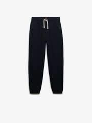 Superdry Blue Essential Logo Classic Jogger - Image 7 of 9