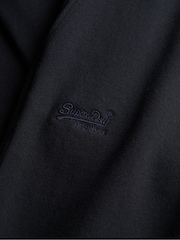 Superdry Blue Essential Logo Classic Jogger - Image 9 of 9