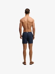 Azul - Shorts de baño 16 básicos de Superdry - Imagen 3 de 7