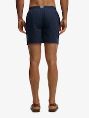 Azul - Shorts de baño 16 básicos de Superdry - Imagen 5 de 7