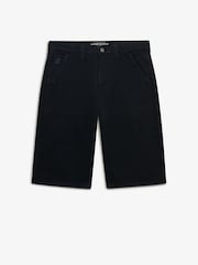 Superdry Oversized 5 Pocket Twill Shorts - Image 1 of 1