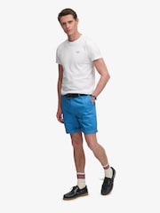Superdry Cali Blue Premium Regular Chino Shorts - Image 2 of 7