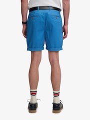 Superdry Cali Blue Premium Regular Chino Shorts - Image 5 of 7
