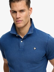 Polo de estilo vintage Destroy de Superdry - Imagen 5 de 7