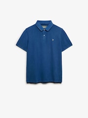 Polo de estilo vintage Destroy de Superdry - Imagen 6 de 7