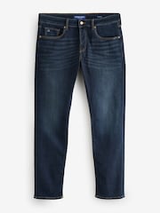 Albastru - Scotch & Soda Ralston Slim Jeans - Imaginea 4 din 4