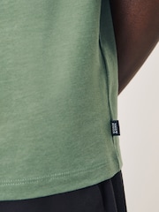 Scotch & Soda Regular Fit Left Chest Logo T-Shirt - Bild 5 von 5