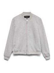 siva - VERO MODA Tailored Bomber Jacket - Slika 1 iz 1