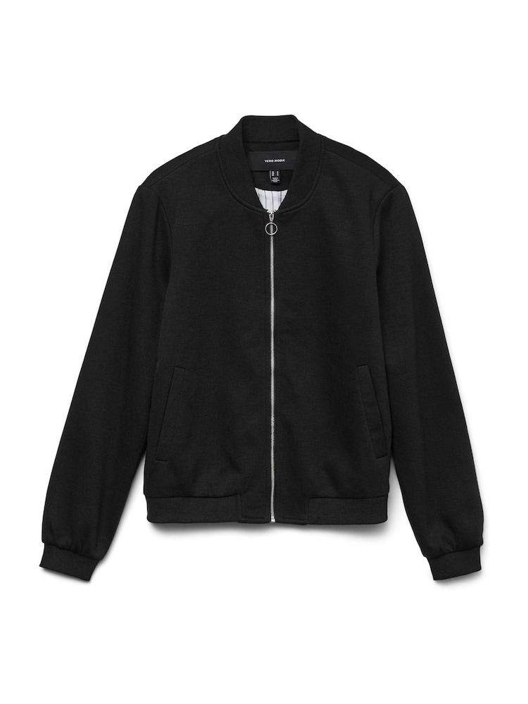 črna - VERO MODA Tailored Bomber Jacket - Slika 1 iz 1