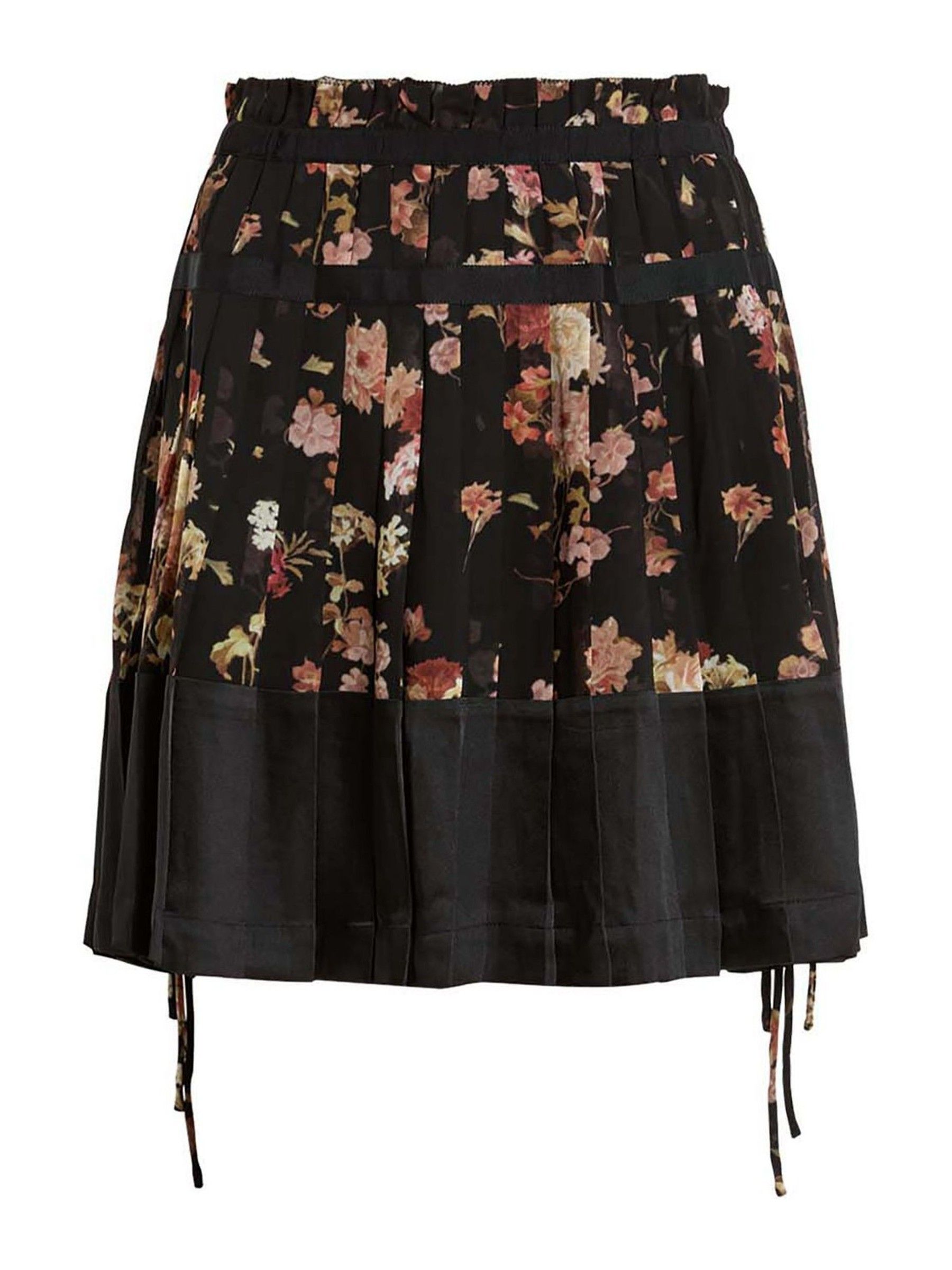 Buy AllSaints Black Saffron Skirt from the Next UK online shop