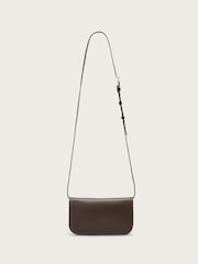 AllSaints Brown Maeve Xbody Bags - Image 1 of 6