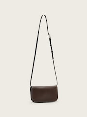 AllSaints Brown Maeve Xbody Bags - Image 2 of 6