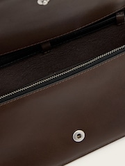 AllSaints Brown Maeve Xbody Bags - Image 4 of 6