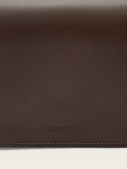 AllSaints Brown Maeve Xbody Bags - Image 5 of 6