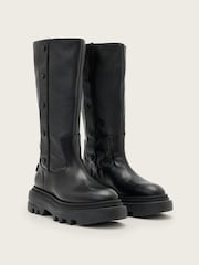 AllSaints Dolly Stud Boots - Imagen 2 de 5