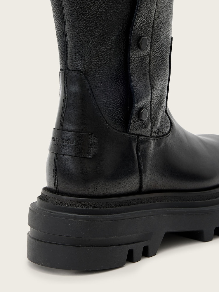 AllSaints Dolly Stud Boots - Imagen 5 de 5