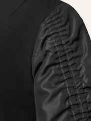 AllSaints Black Lorna Jacket - Image 4 of 7