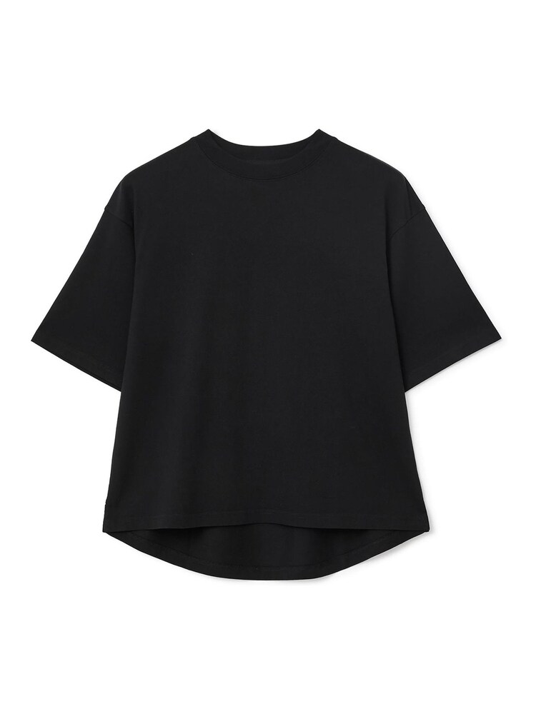 AllSaints Black Craneo Amelie T-Shirt - Image 7 of 7