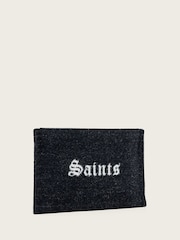 AllSaints Black Izzy Sinners Clutch - Image 2 of 6