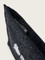 AllSaints Black Izzy Sinners Clutch - Image 4 of 6