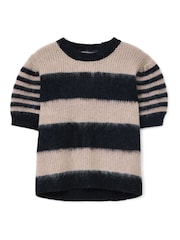 AllSaints Black Clem T-Shirt - Image 6 of 6