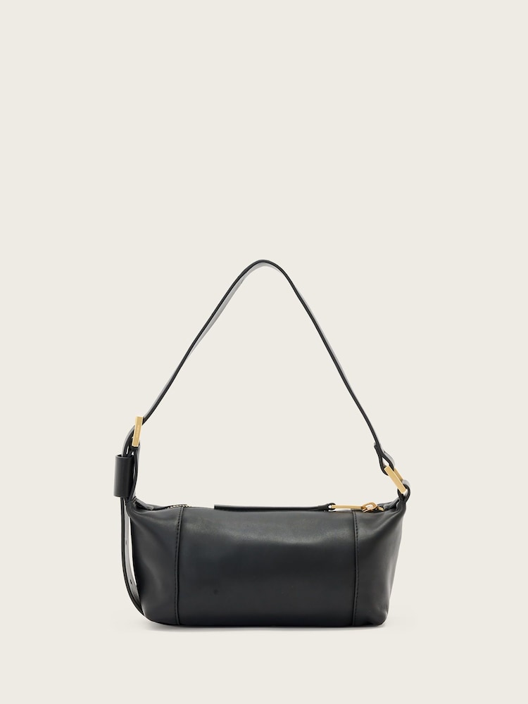 أسود - AllSaints Vega Mini Shoulder Bag - صورة 2 من 7