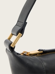 أسود - AllSaints Vega Mini Shoulder Bag - صورة 6 من 7
