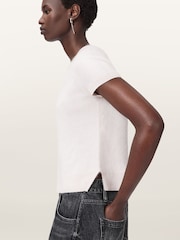 AllSaints Pink Rebel T-Shirt - Image 4 of 7