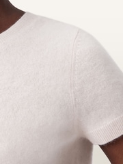 AllSaints Pink Rebel T-Shirt - Image 6 of 7