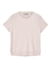 AllSaints Pink Rebel T-Shirt - Image 7 of 7