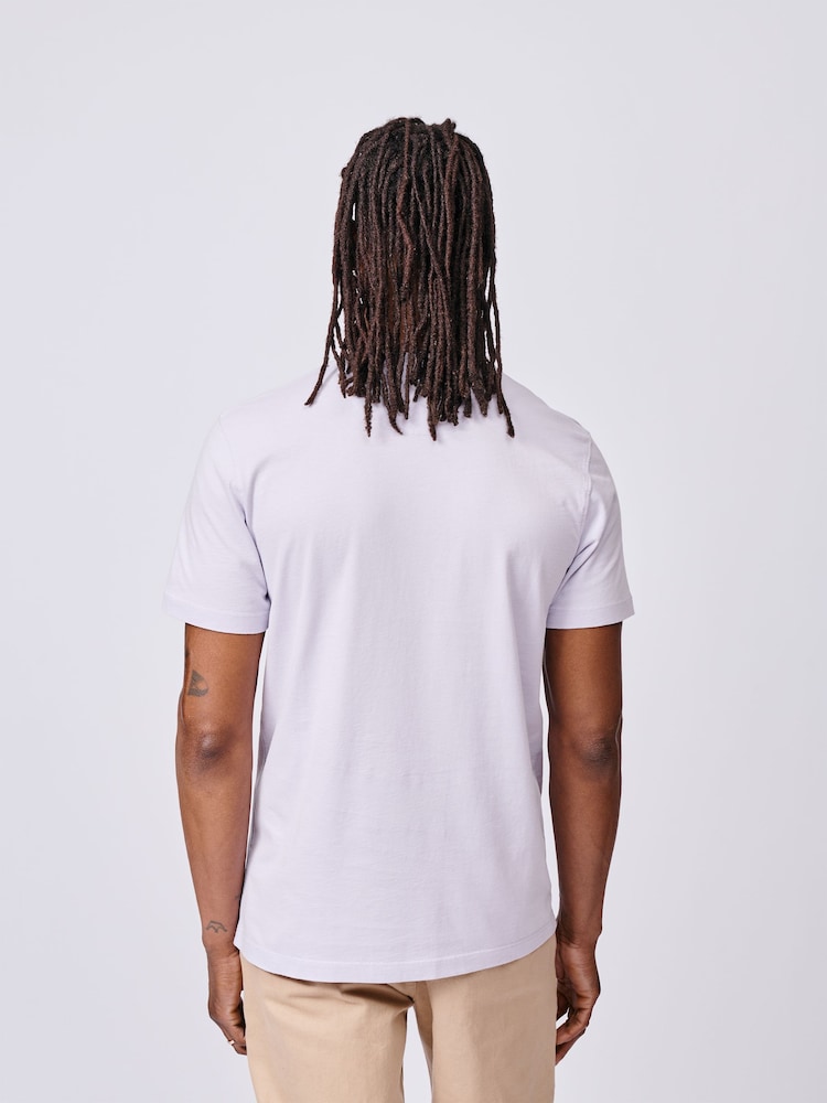 Aubin Purple T-Shirt - Image 2 of 5