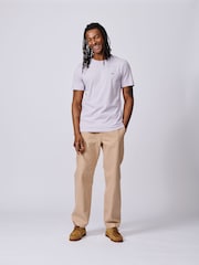 Aubin Purple T-Shirt - Image 3 of 5