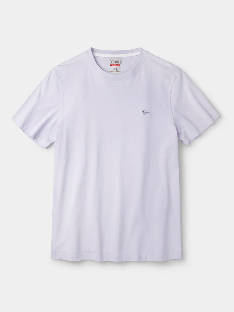 Aubin Purple T-Shirt - Image 5 of 5